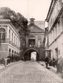 Vilnius. Gate of Dawn or Sharp Gate - Aušros vartai