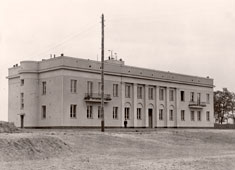 Vilnius. University Stefan Batory - Astronomical Observatory, 1937